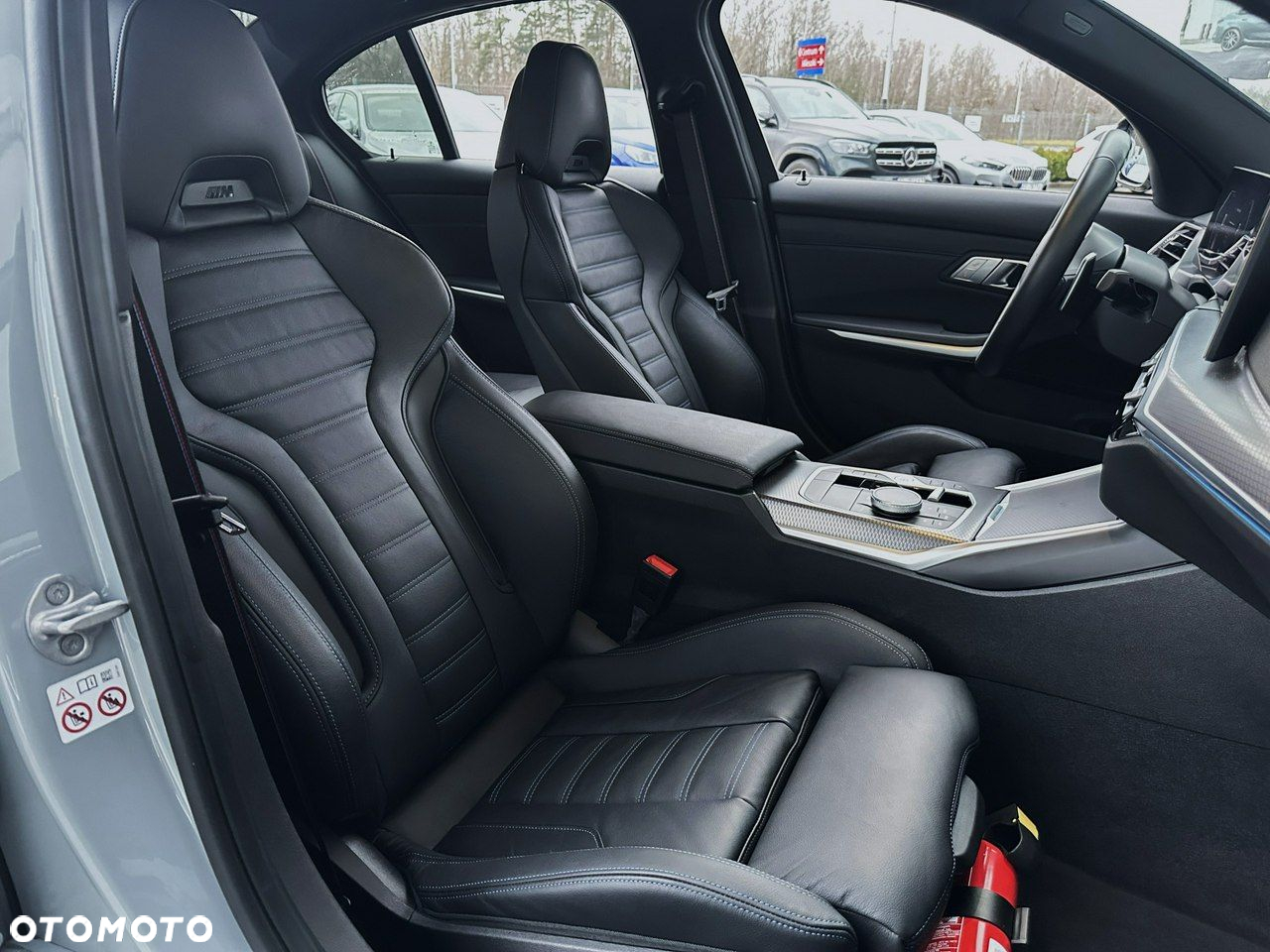 BMW Seria 3 320d M Sport - 13