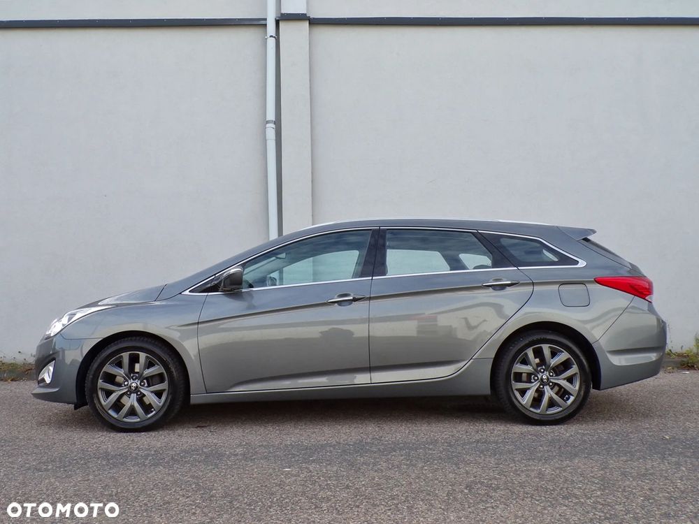 Hyundai i40 1.7 CRDi Style - 8