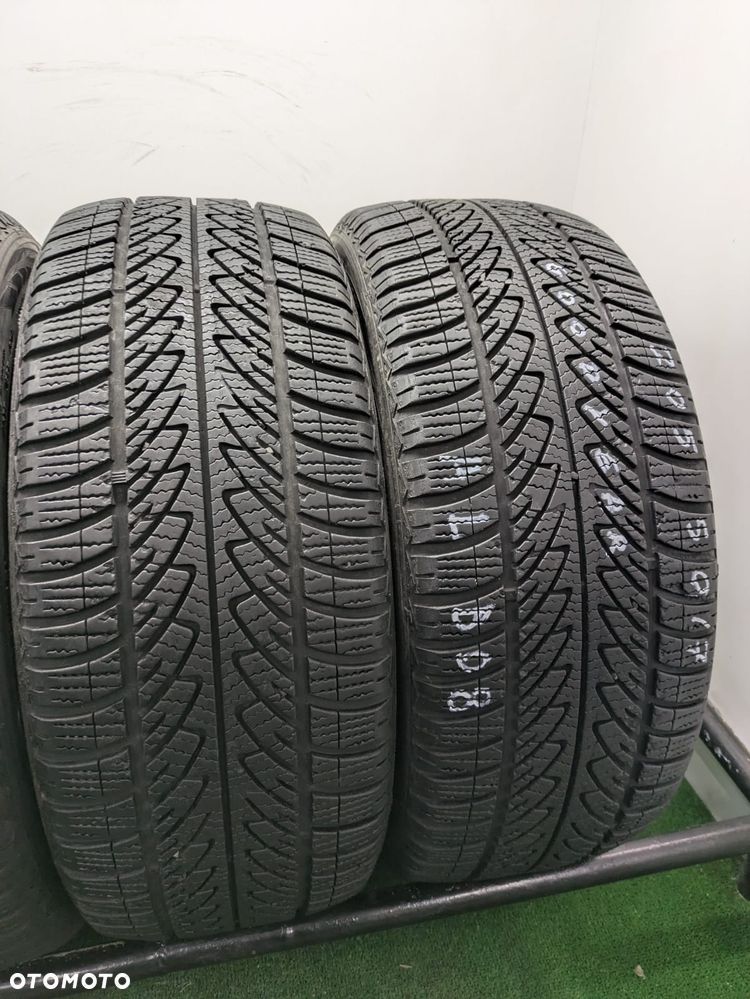 Opony zimowe 205/50/17 Goodyear Ultra Grip 8 Performance - 2