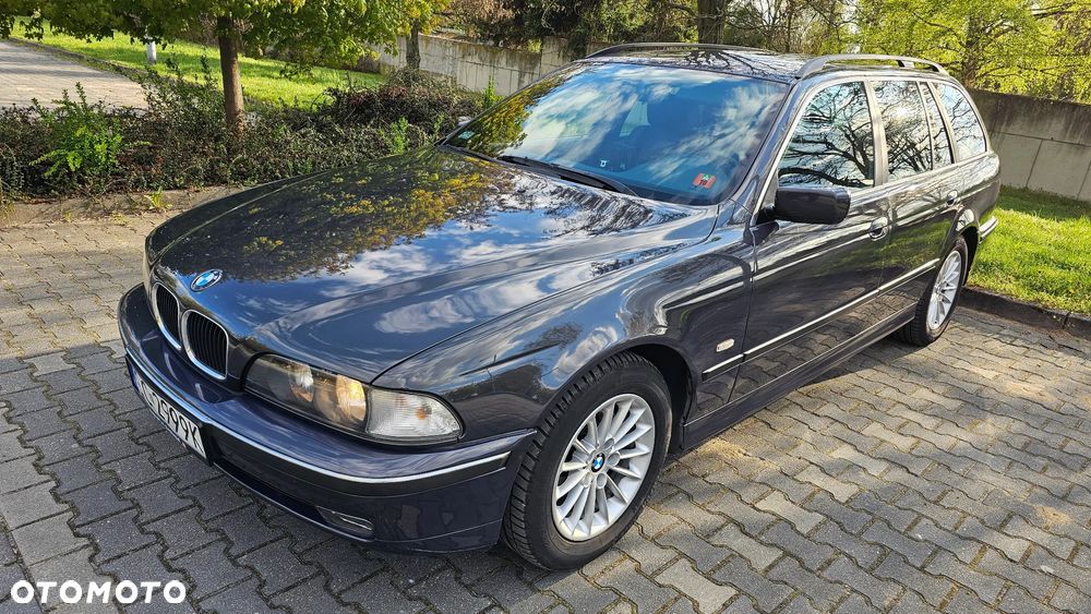 BMW Seria 5 - 16