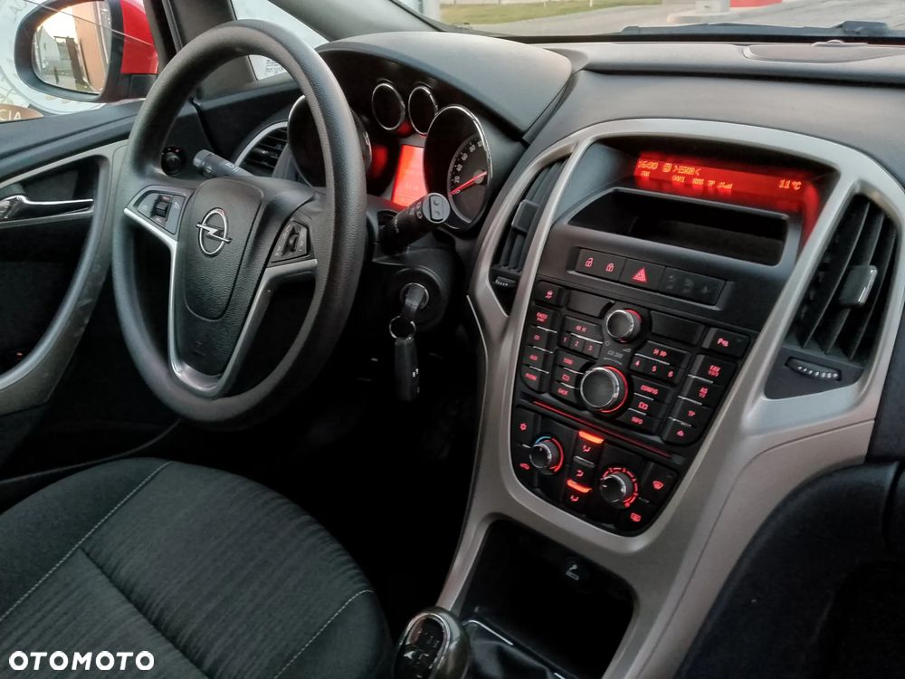 Opel Astra 1.3 CDTI DPF EcoFLEX Edition - 19