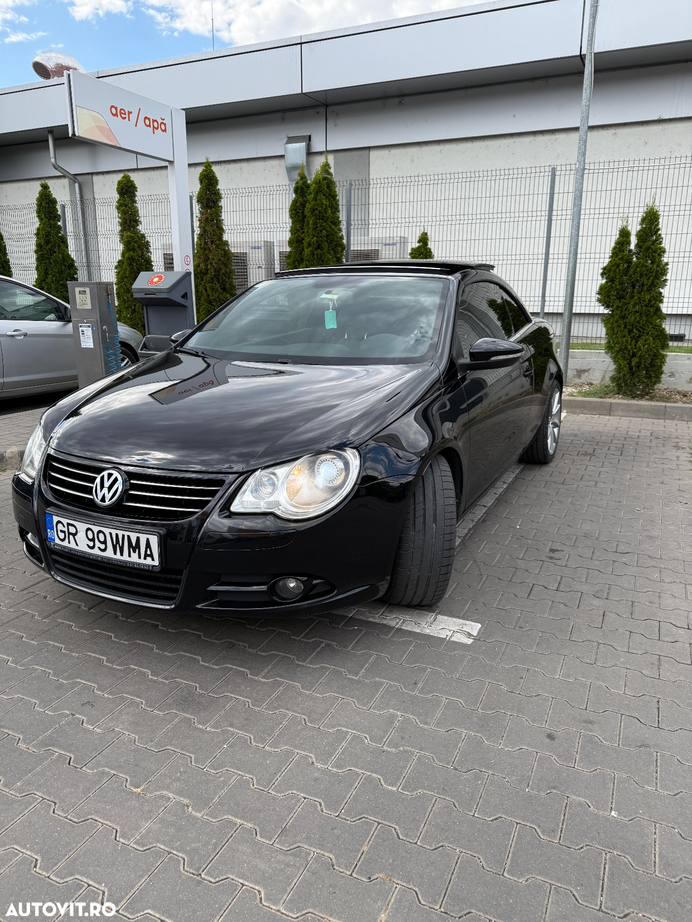 Volkswagen Eos 2.0 TDI DSG - 6