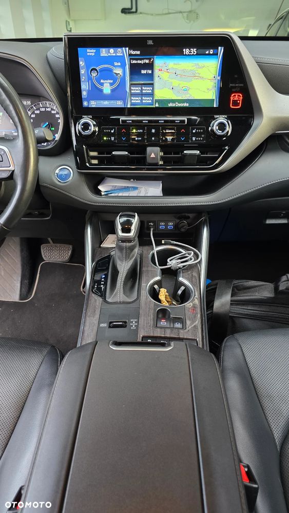 Toyota Highlander 2.5 Hybrid Prestige - 7