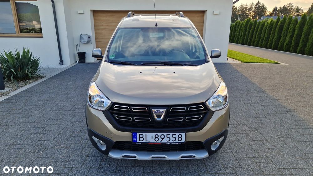Dacia Dokker 1.5 Blue dCi Stepway - 2