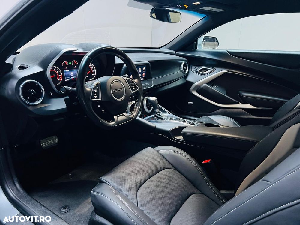 Chevrolet Camaro - 5