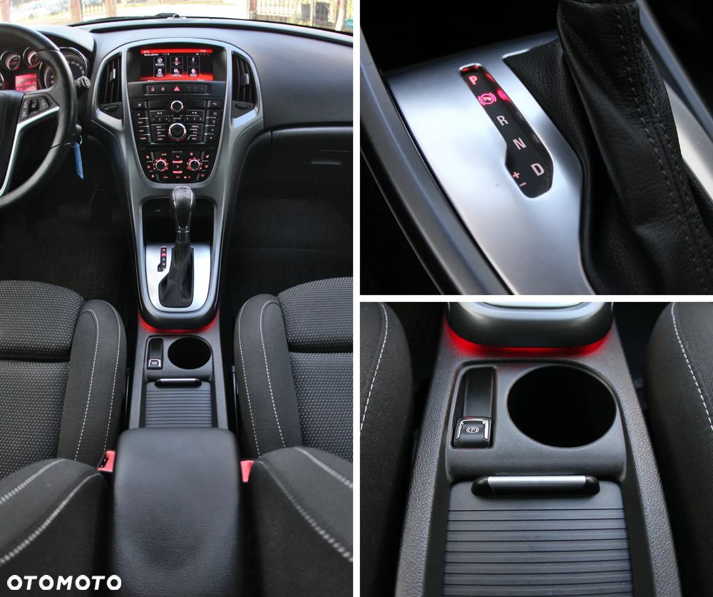 Opel Astra - 18
