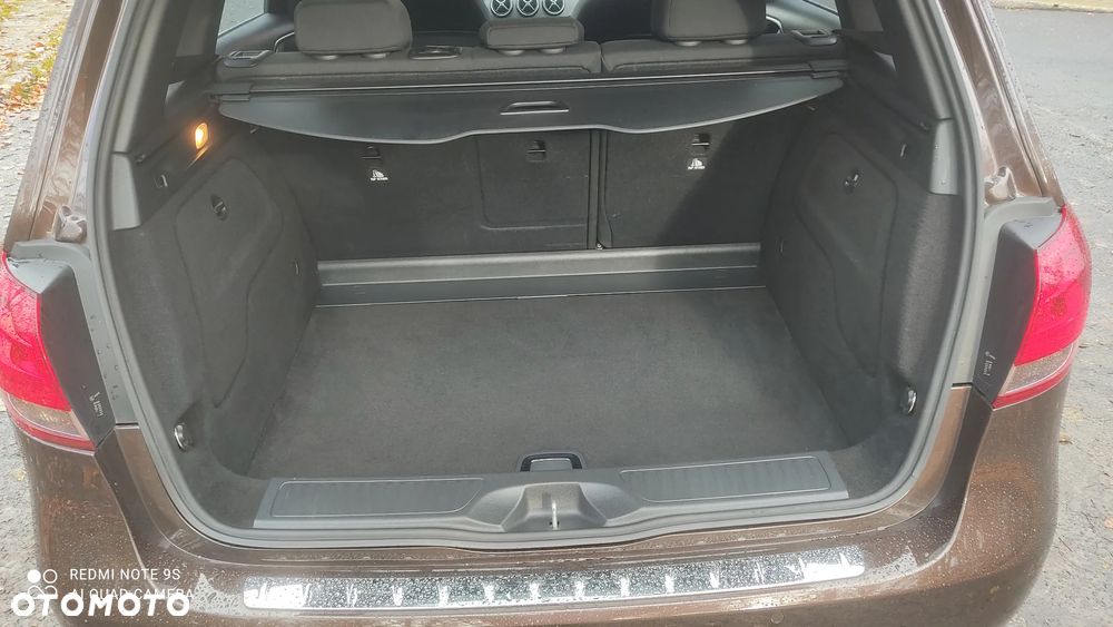 Mercedes-Benz Klasa B 180 BlueEFFICIENCY Edition - 8