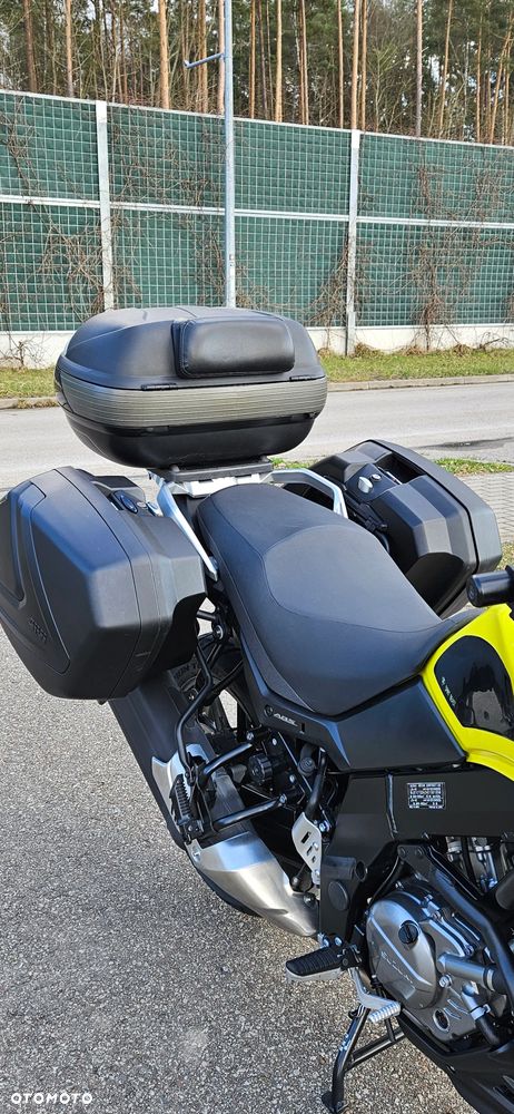 Suzuki V-STROM - 13