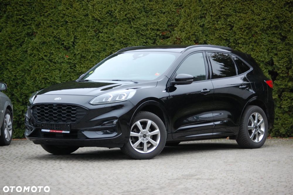 Ford Kuga 2.0 EcoBlue 4x4 ST-LINE X - 12