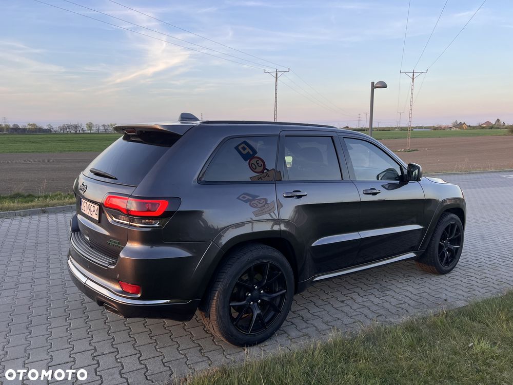 Jeep Grand Cherokee 3.6 V6 Overland - 22