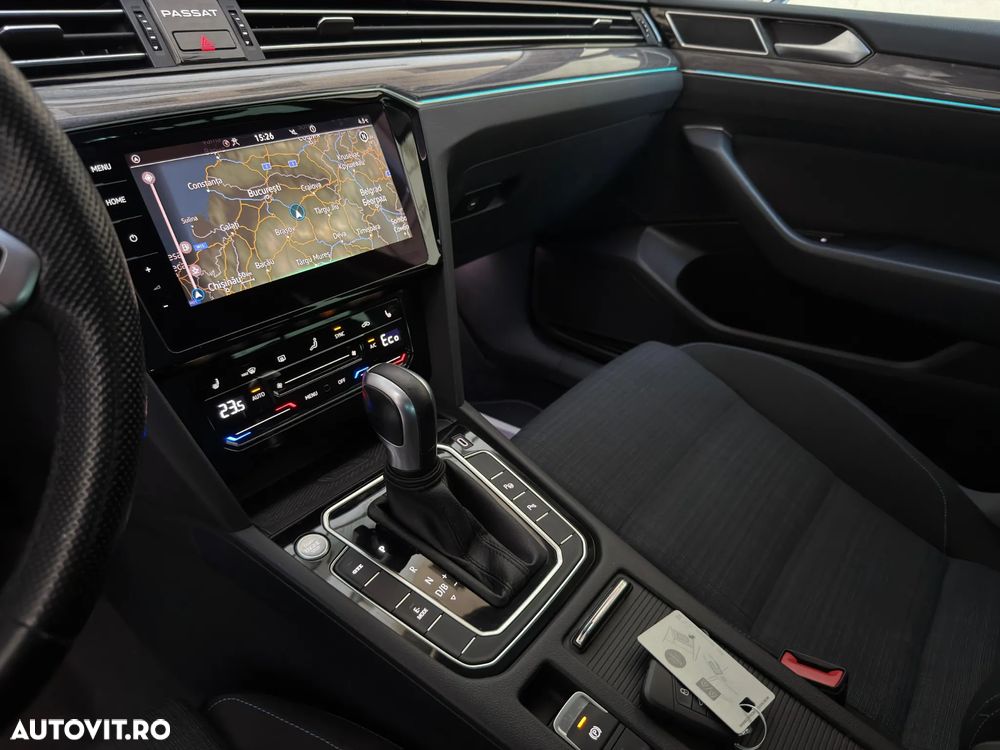 Volkswagen Passat Variant 1.4 TSI Plug-In-Hybrid DSG GTE - 31