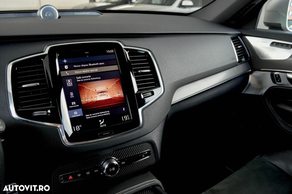 Volvo XC 90 D5 AWD R-Design - 14