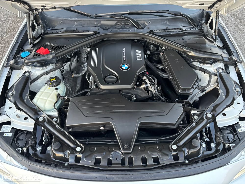 BMW 420 d Line Sport Auto - 12