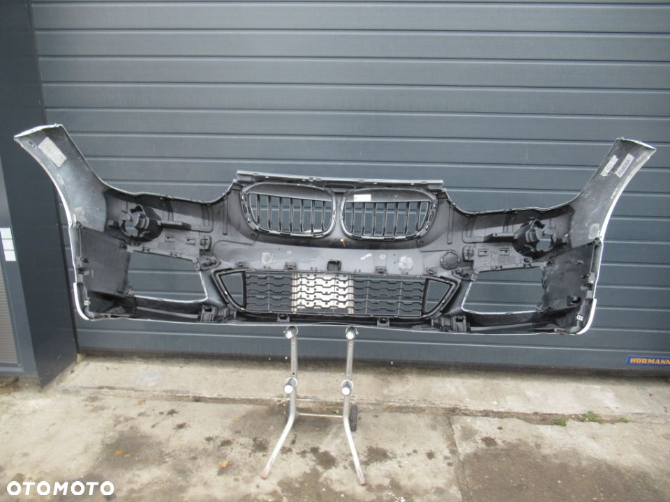 ZDERZAK PRZEDNI PRZÓD BMW X1 F48 M-PAKIET 2015- - 14