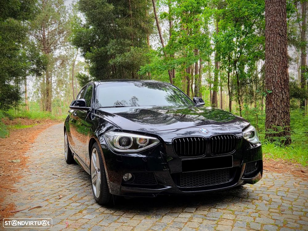 BMW 120 d Sport-Aut. M Sport - 22