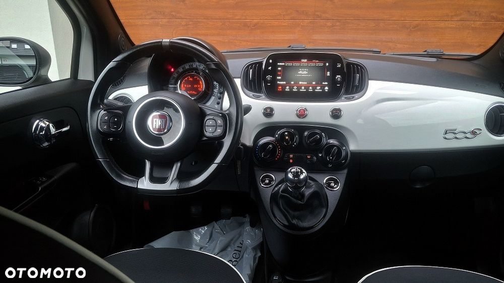 Fiat 500 1.2 8V Sport Euro6 - 12