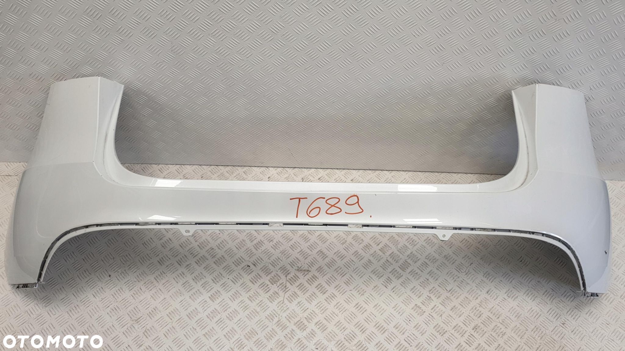 Tesla Model Y Zderzak tył tylny - 1