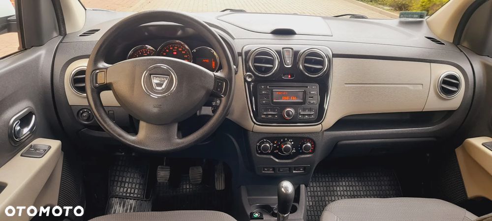 Dacia Lodgy 1.6 Access - 8