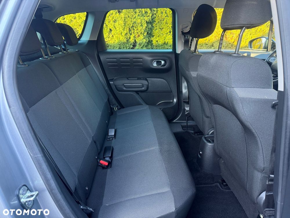 Citroën C3 Aircross PureTech 110 Stop & Start OPF SHINE - 10