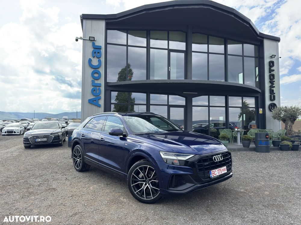 Audi Q8 55 TFSI quattro Tiptronic - 6