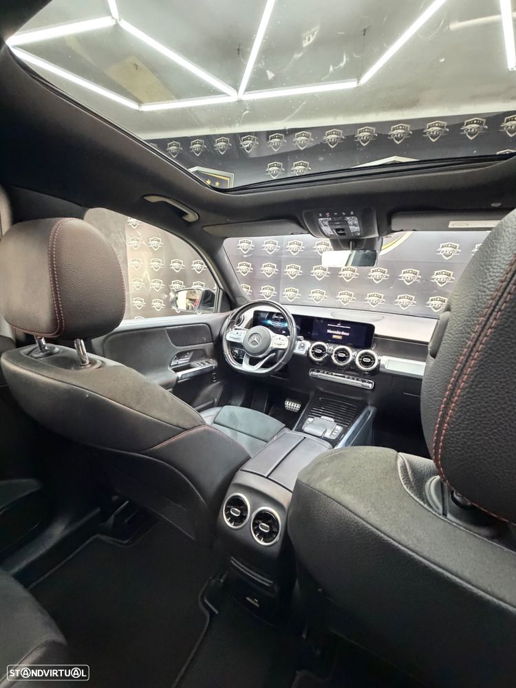 Mercedes-Benz GLB 200 - 11