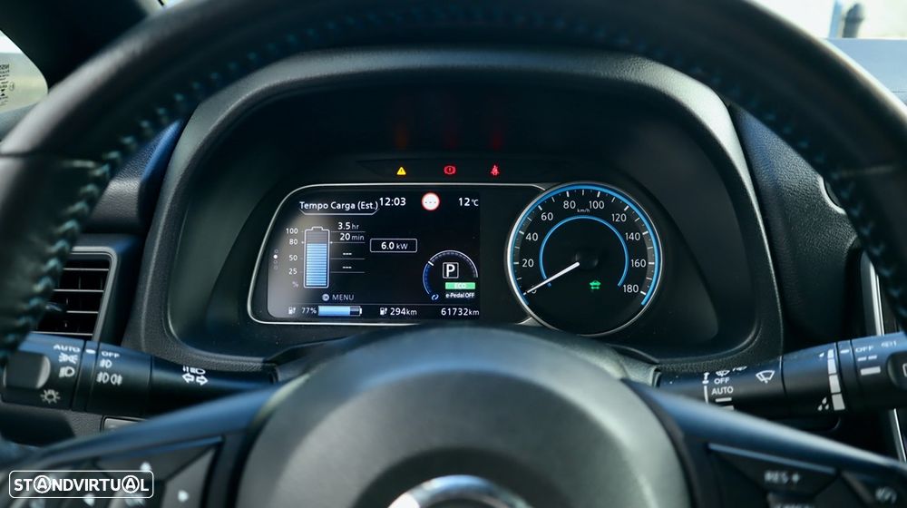 Nissan Leaf e+ Acenta - 33