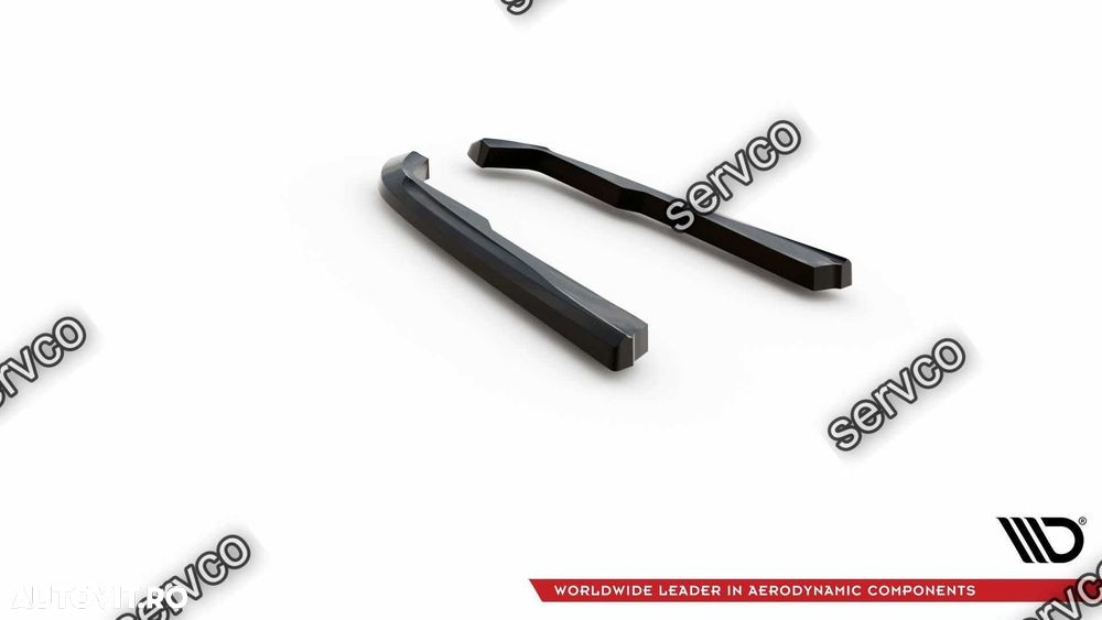 Prelungire bara spate Bmw Seria 3 G20 G21 M340i 2022- v16 - Maxton - 6