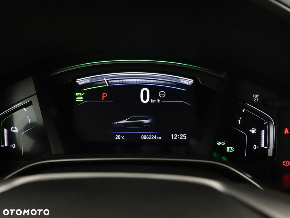 Honda CR-V 2.0 i-MMD HEV Elegance 2WD CVT - 23