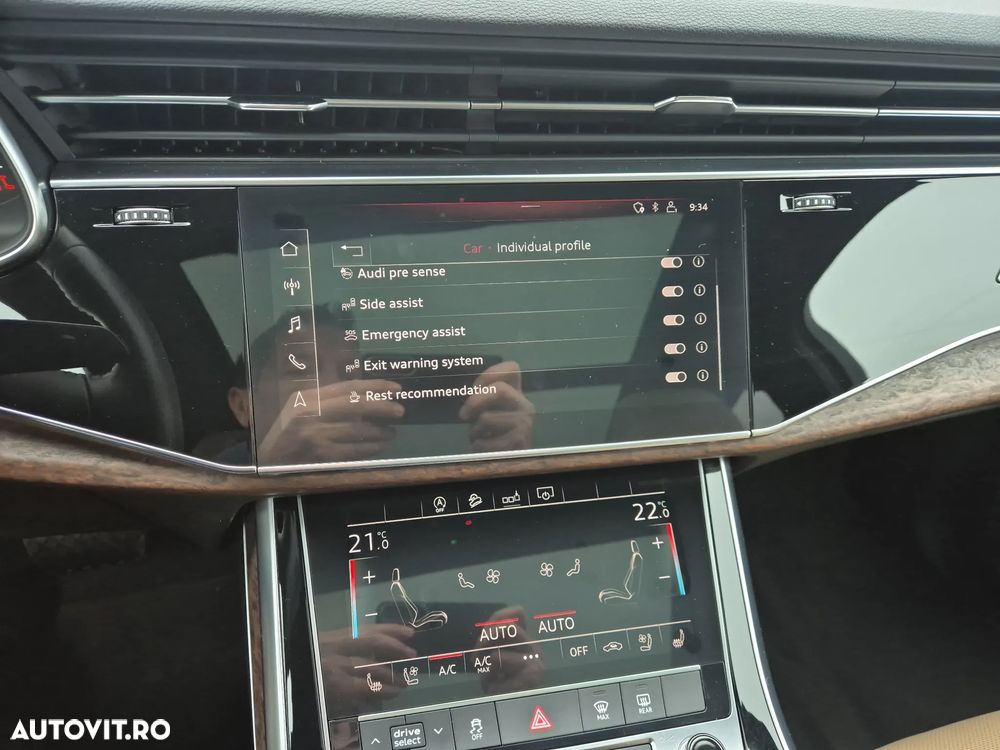 Audi Q7 3.0 50 TDI quattro Tiptronic S Line - 17