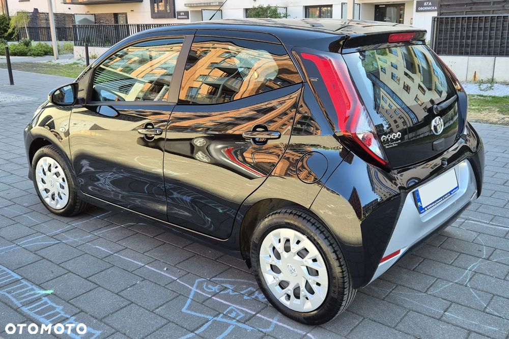 Toyota Aygo - 5