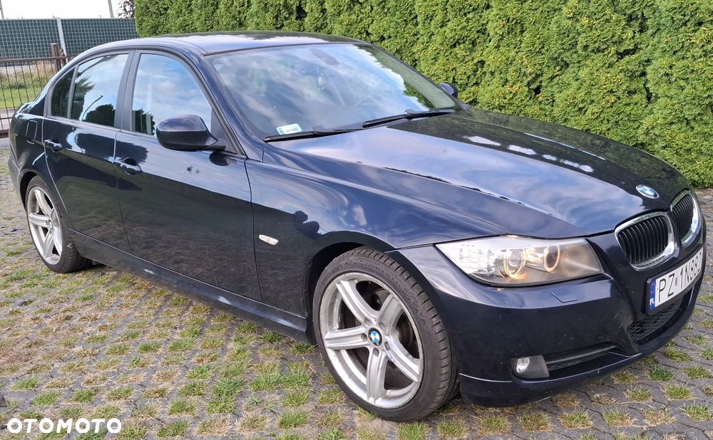 BMW Seria 3 2009 photo 4