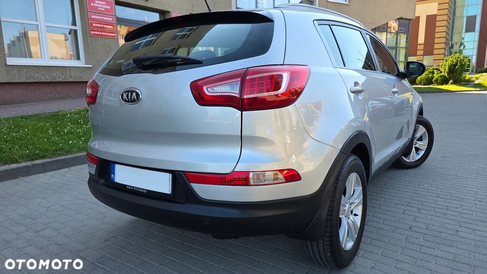 Kia Sportage - 4