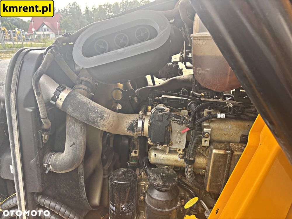 JCB 4CX KOPARKO-ŁADOWARKA 2016R | CAT 444, 434, NEW HOLLAND 115, CASE 695, TEREX 980 - 32