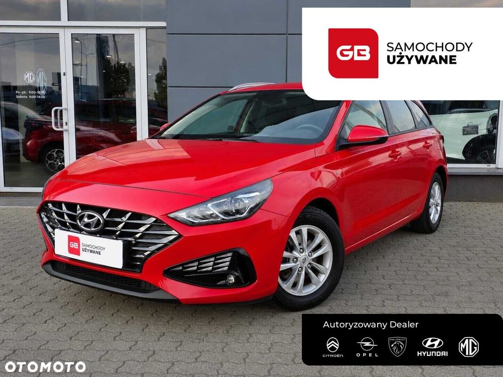 Hyundai i30 1.0 T-GDI Modern - 1