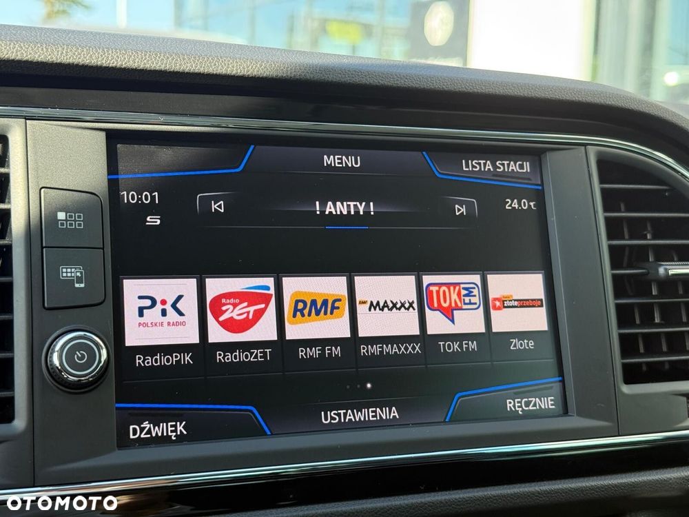 Seat Leon 1.5 EcoTSI Evo FR S&S - 18