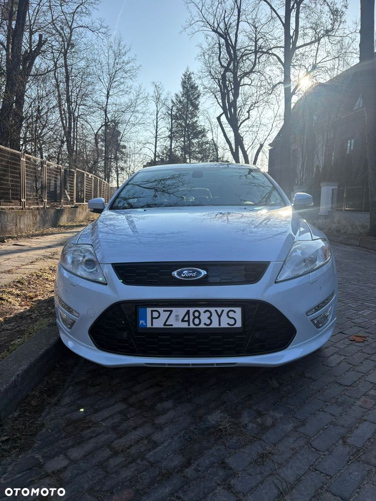 Ford Mondeo 2.0 T Titanium - 3