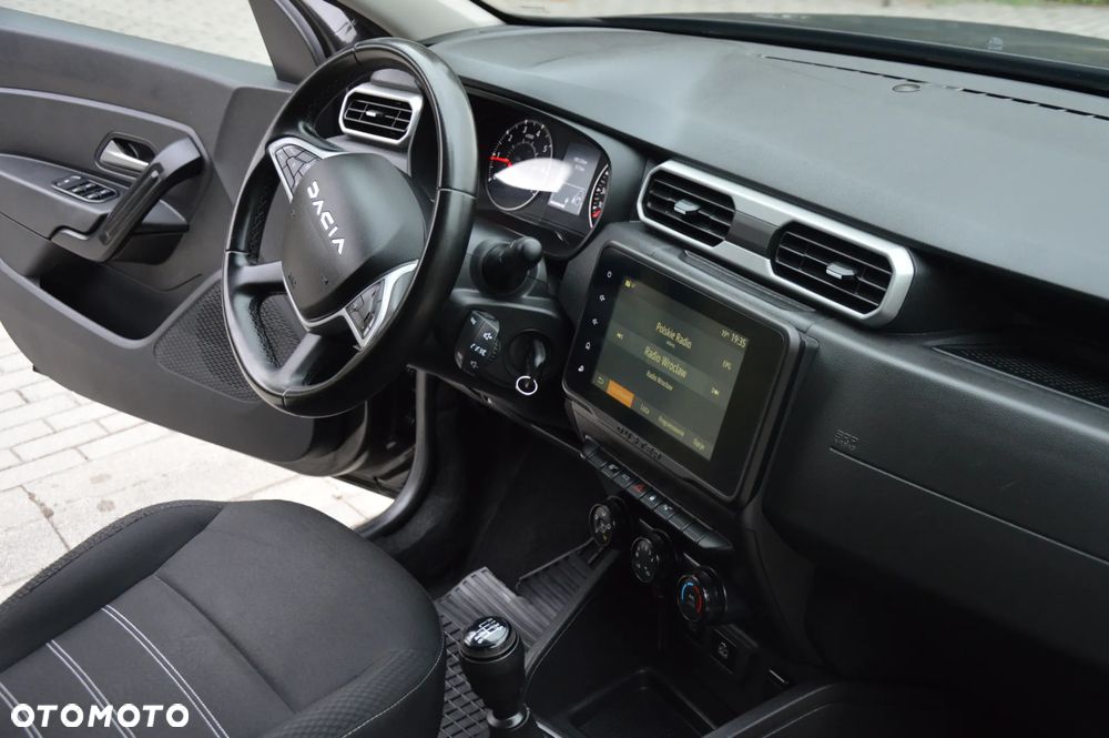 Dacia Duster Blue dCi 115 2WD Prestige - 14
