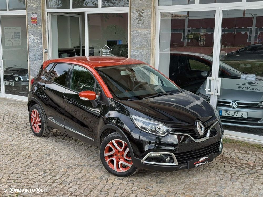 Renault Captur 1.5 dCi Exclusive - 4