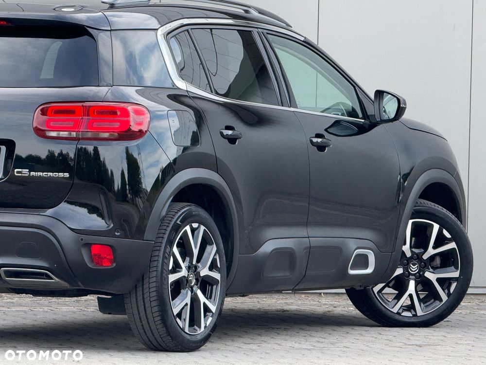 Citroën C5 Aircross BlueHDI 180 S&S EAT8 SHINE PACK - 38