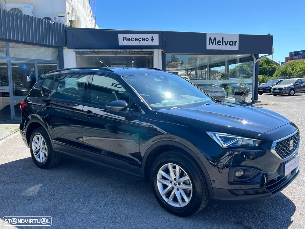 SEAT Tarraco 2.0 TDI Style - 5