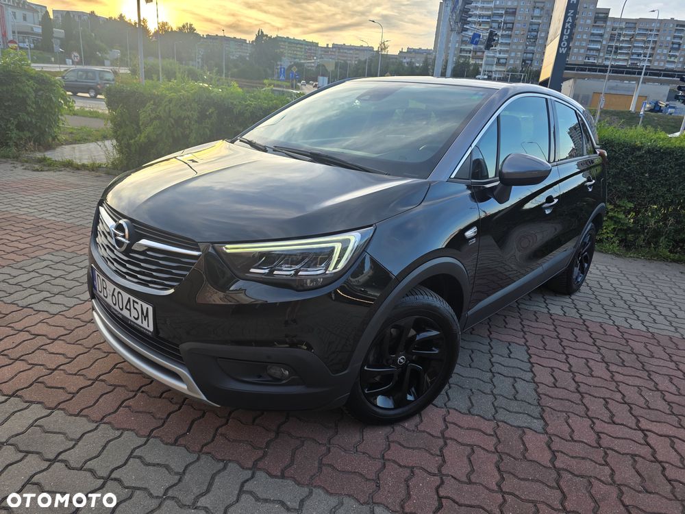 Opel Crossland X 1.5 Start/Stop Automatik Ultimate - 1