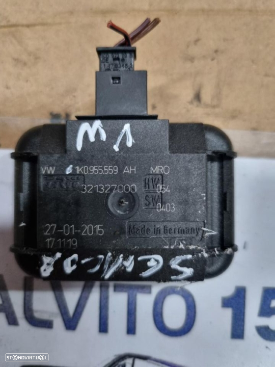sensor de chuva VW - 3