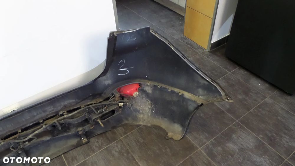 HYUNDAI IX35 IX 35 ZDERZAK TYŁ PDC BELKA CZUJNIKI PARKOWANIA - 8