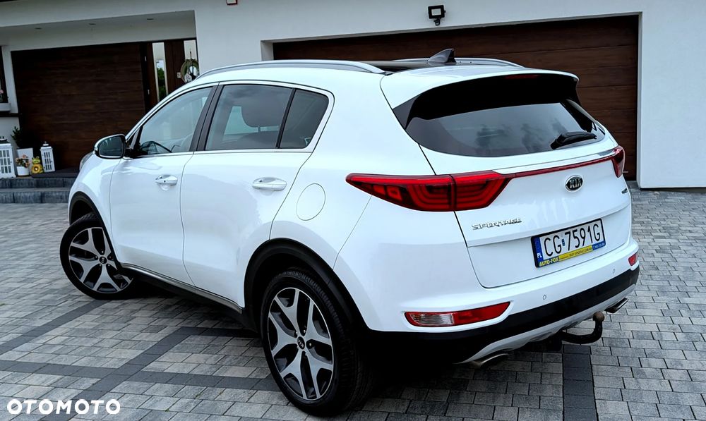 Kia Sportage 1.6 T-GDI GT Line 2WD - 6