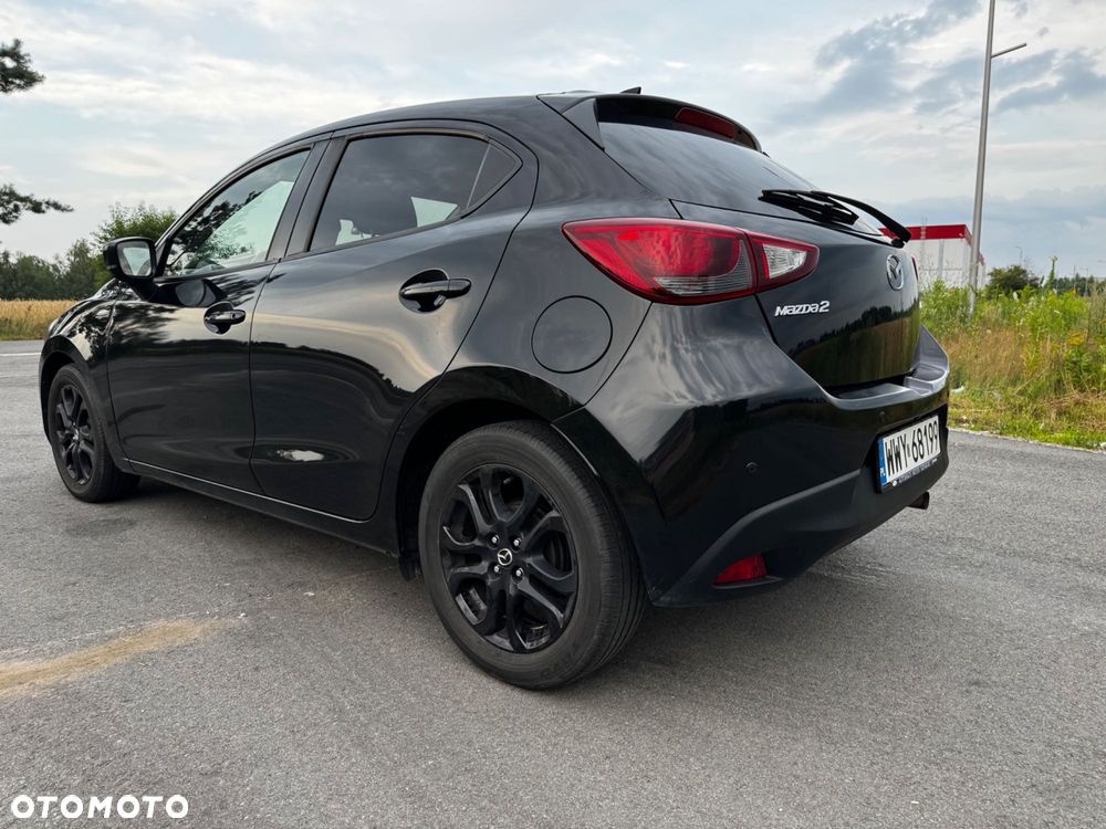 Mazda 2 - 3