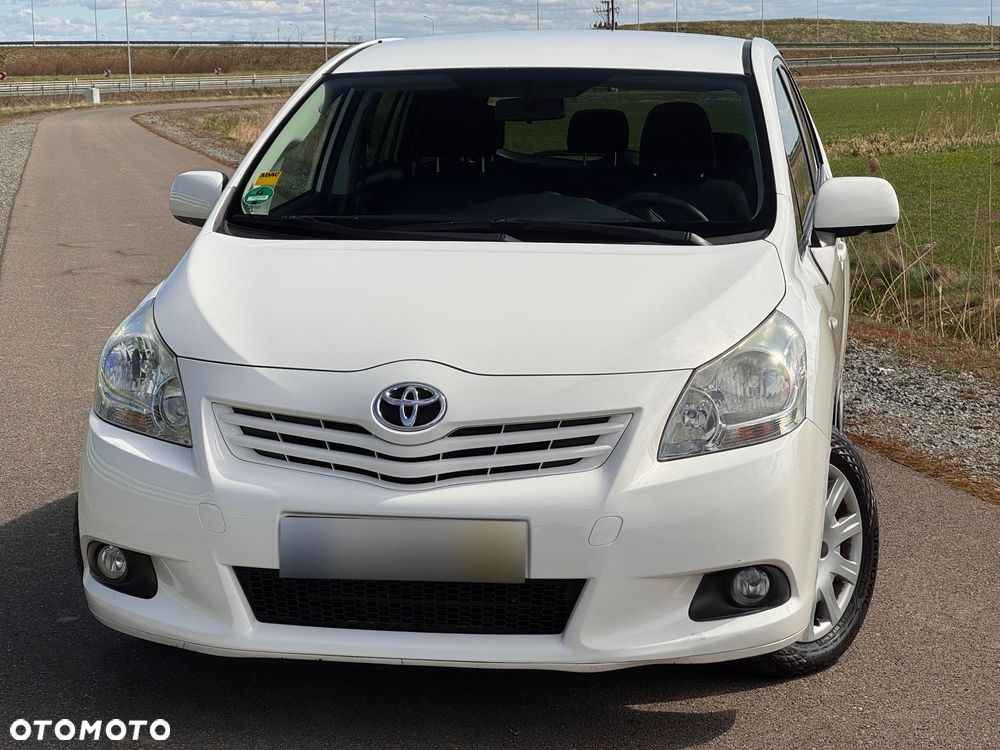 Toyota Verso 1.6 7-Sitzer Life - 20