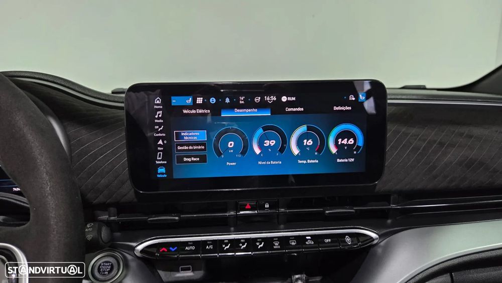 Abarth 500e C Scorpionissima - 30