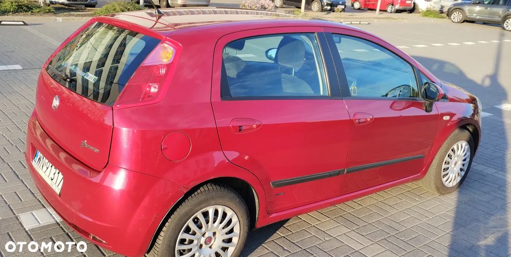 Fiat Grande Punto 1.4 8V Active - 5