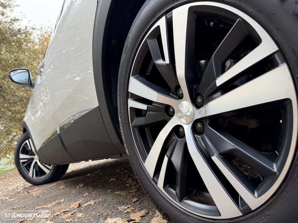 Peugeot 3008 1.6 BlueHDi GT Line Grip Control EAT6 - 7