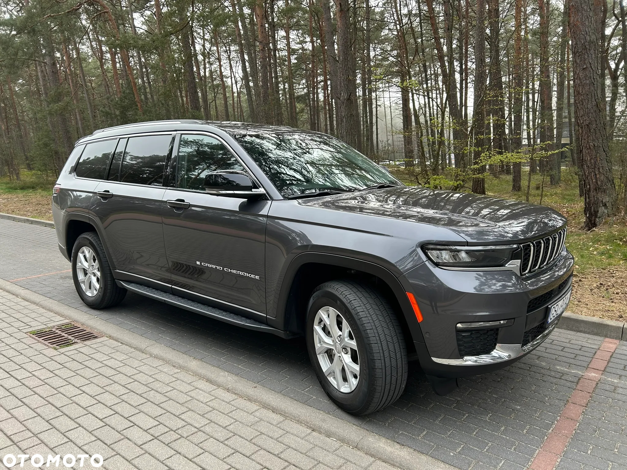 Jeep Grand Cherokee - 8